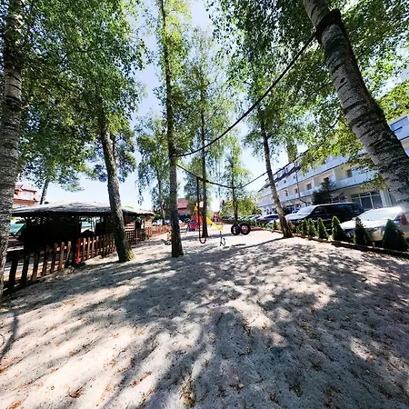 Курортный комплекс Varsowia Мендзыводзе